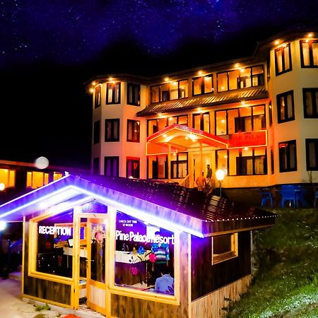 Pine Palace Resort Pahalgām Zewnętrze zdjęcie